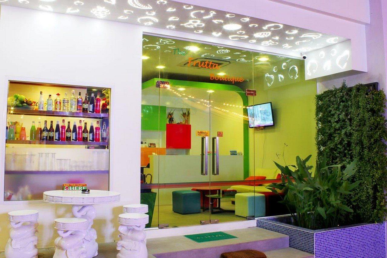 弗鲁塔精品酒店 Patong 外观 照片