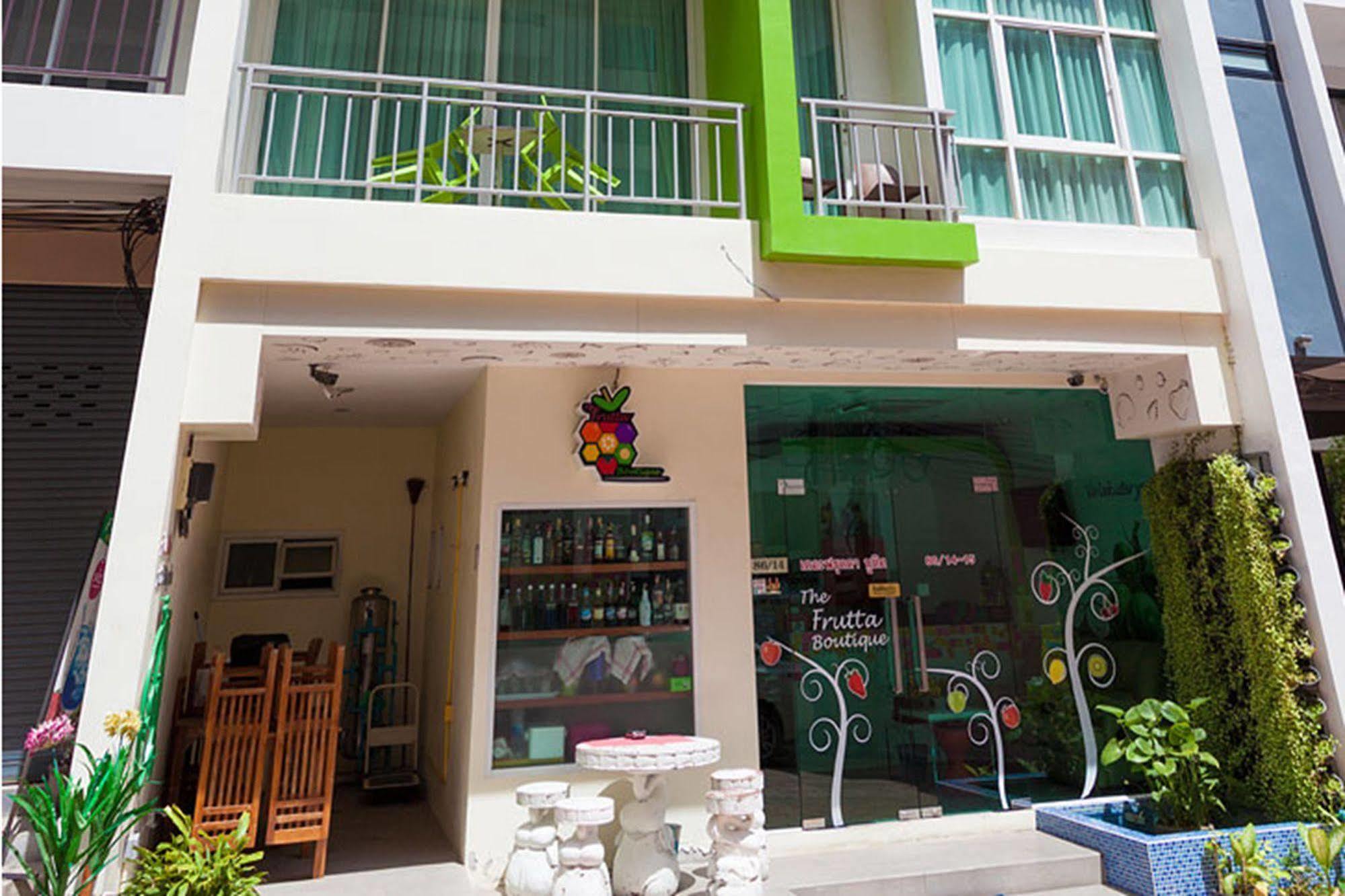 弗鲁塔精品酒店 Patong 外观 照片