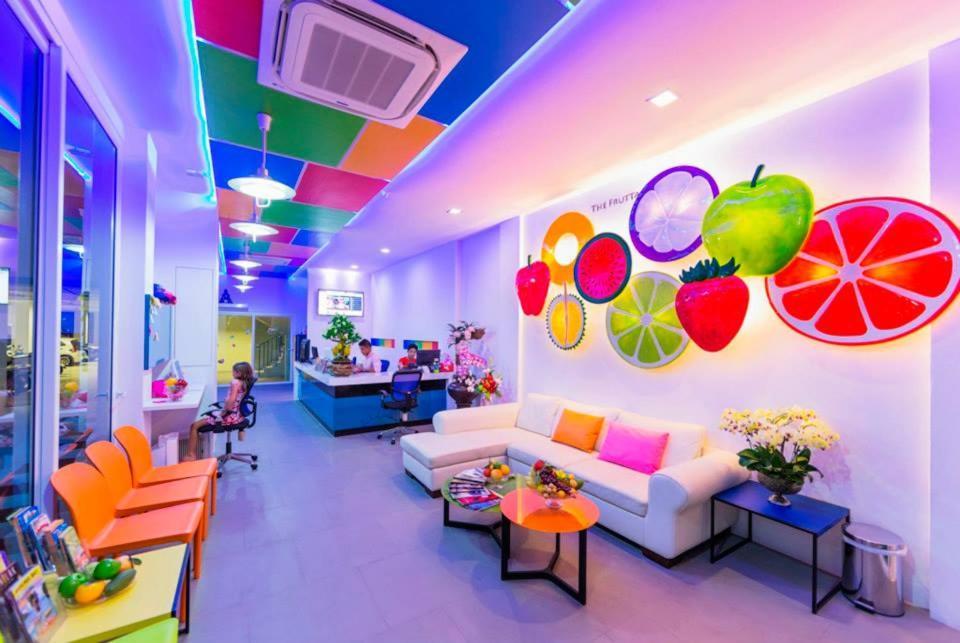 弗鲁塔精品酒店 Patong 外观 照片
